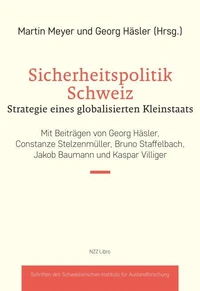 Sicherheitspolitik Schweiz