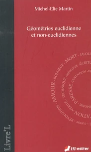 Géométries euclidienne et non-euclidiennes