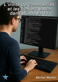 L'invite de commandes et les fichiers batch dans Windows 11