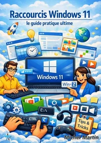 Les raccourcis clavier de Windows 11