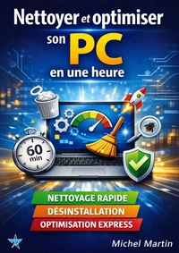 Nettoyer et optimiser son PC en une heure