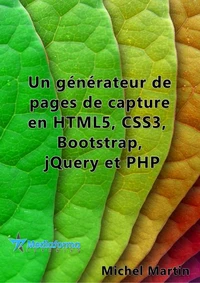Pages de capture