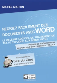 Rédigez facilement des documents avec Word