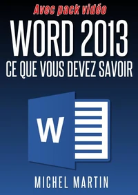 Word 2013
