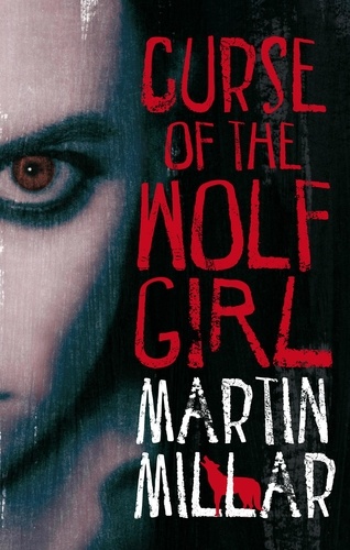 Curse Of The Wolf Girl. Number 2 in series