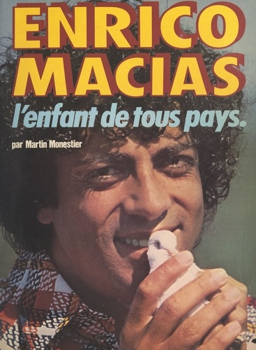 Enrico Macias