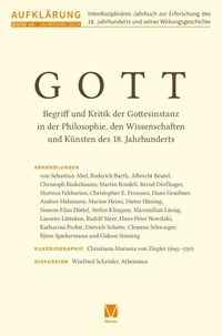 Aufklärung 36: Gott