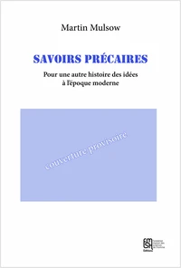 Savoirs précaires