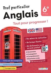 Anglais 6e
