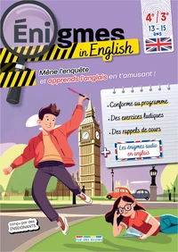 Enigmes in English 4e-3e