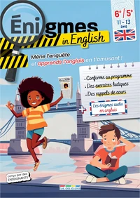 Enigmes in English 6e-5e