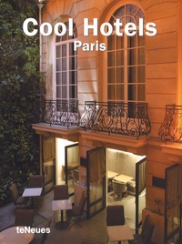 Martin-Nicholas Kunz - Cool Hotels Paris.