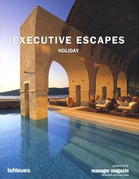 Executive escapes