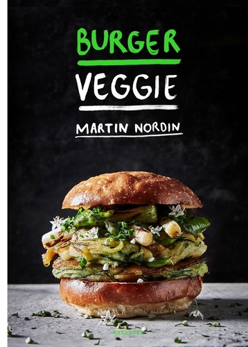 Martin Nordin - Burger veggie.