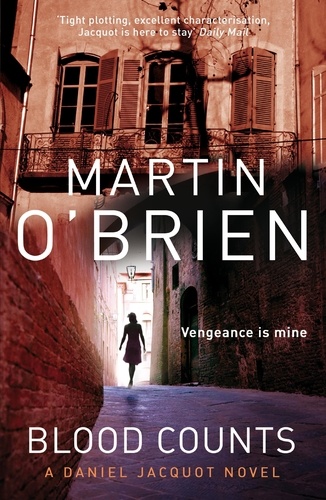 Martin O'Brien - Blood Counts - (Jacquot 6).