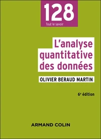 L'analyse quantitative des données
