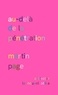 Martin Page - Au-delà de la pénétration.