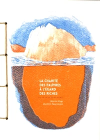 La charité des pauvres à l'égard des riches