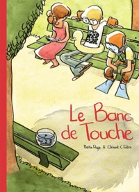 Martin Page et Clément Fabre - Le Banc de Touche.