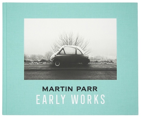 Martin Parr et Jeffrey Ladd - Early Works.