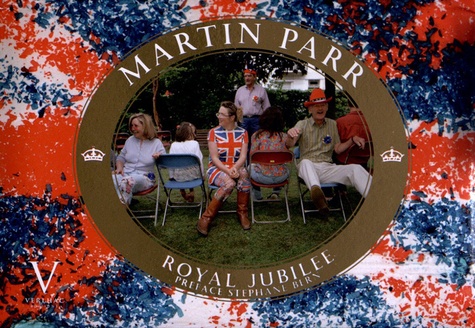 Martin Parr - Royal jubilee.
