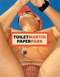 Martin Parr - Toilet Martin Paper Parr Magazine.