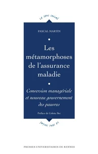 Les métamorphoses de l'assurance maladie