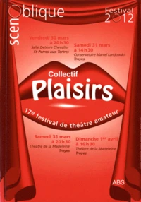 ScènOblique 2012
