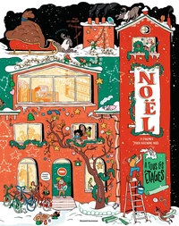 Calendrier de l'avent Enigmes à tous les étages