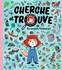 Cherche et trouve Agata Détective