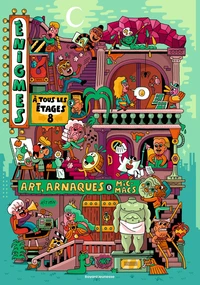 Enigmes à tous les étages