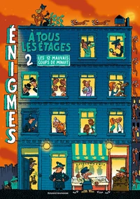 Enigmes à tous les étages