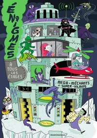 Enigmes à tous les étages