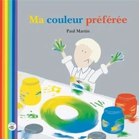 Ma couleur preferee