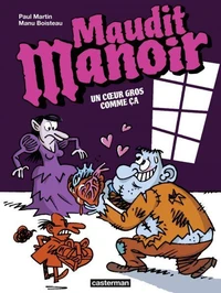 Un coeur gros comme ça