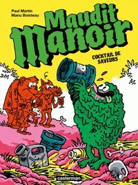 Cocktail de saveurs