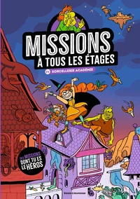 Missions à tous les étages