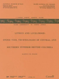 Lithics and Livelihood