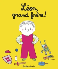 Léon, grand frère !