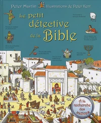 Le petit détective de la Bible