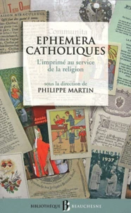Ephemera catholiques