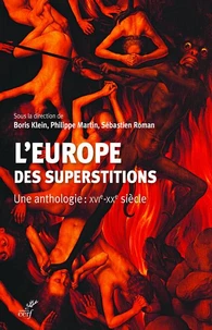 L'europe des superstitions
