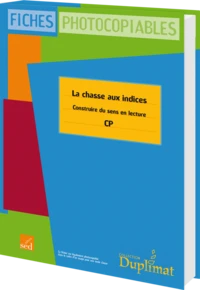 La chasse aux indices CP