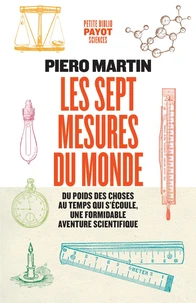 Les sept mesures du monde