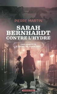 Sarah Bernhardt contre l'hydre