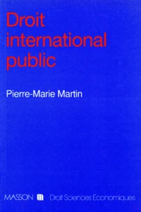 Droit international public