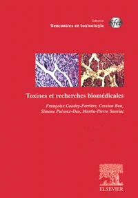 Toxines et recherches biomédicales
