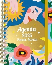 Martin Piment - Agenda 2025 Piment Martin.