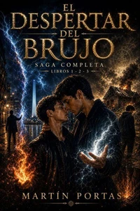 Saga El Despertar del Brujo: Integral Libros 1, 2 y 3