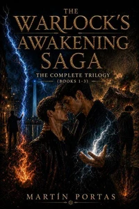 The Warlock's Awakening Saga: The Complete Trilogy (Books 1-3)